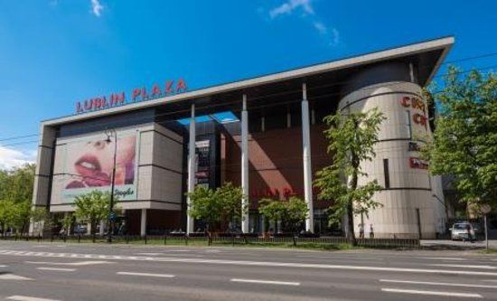 Centrum Handlowe Lublin Plaza